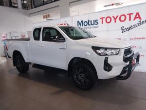 Toyota Hilux 2.4GD-6 Xtra cab Raider manual - Image 1