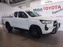 Thumbnail Toyota Hilux 2.4GD-6 Xtra cab Raider manual