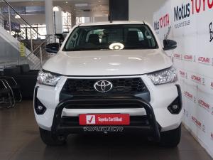 Toyota Hilux 2.4GD-6 Xtra cab Raider manual - Image 4