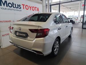 Honda Amaze 1.2 Trend - Image 2