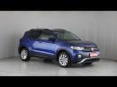 Thumbnail Volkswagen T-Cross 1.0TSI 70kW Comfortline