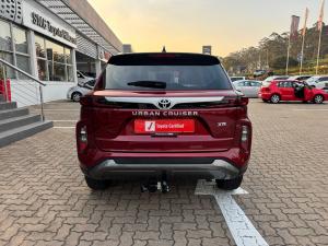 Toyota Urban Cruiser 1.5 XR manual - Image 5