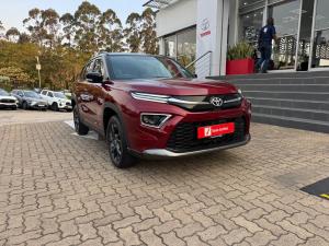 Toyota Urban Cruiser 1.5 XR manual - Image 1