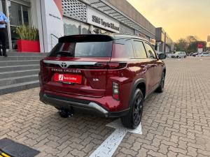 Toyota Urban Cruiser 1.5 XR manual - Image 2