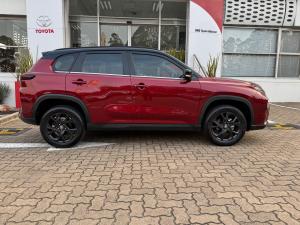Toyota Urban Cruiser 1.5 XR manual - Image 3