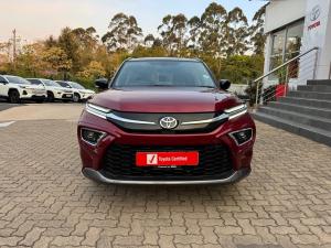 Toyota Urban Cruiser 1.5 XR manual - Image 4