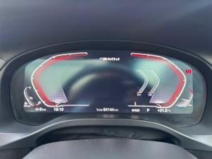 BMW X3 M40d - Image 11