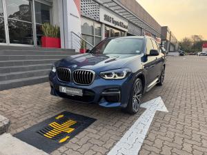 BMW X3 M40d - Image 22