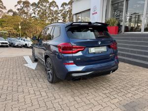 BMW X3 M40d - Image 23