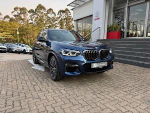 BMW X3 M40d - Image 1