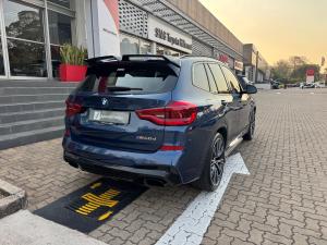 BMW X3 M40d - Image 2