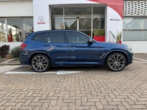 BMW X3 M40d - Image 3