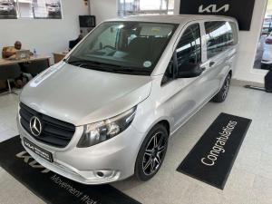 Mercedes-Benz Vito 116 2.0 CDI Tourer PRO automatic - Image 1