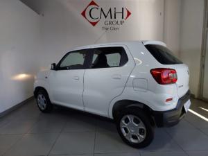 Suzuki S-Presso 1.0 GL manual - Image 4