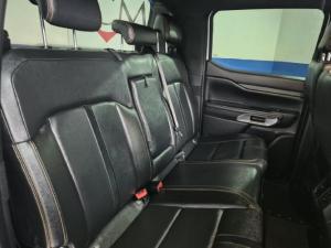 Ford Ranger 3.0TD V6 double cab Wildtrak 4WD - Image 9