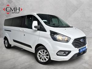 Ford Tourneo Custom 2.2TDCi LWB Trend - Image 1