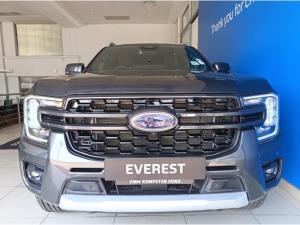 Ford Everest 3.0TD V6 4WD Wildtrak - Image 2