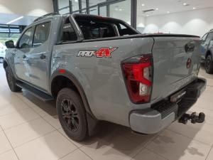 Nissan Navara 2.5DDTi double cab Pro-4X 4x4 - Image 3
