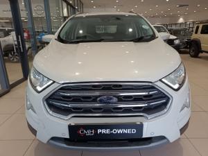Ford EcoSport 1.0T Titanium - Image 11