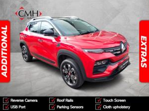 Renault Kiger 1.0 Turbo Intens manual - Image 1