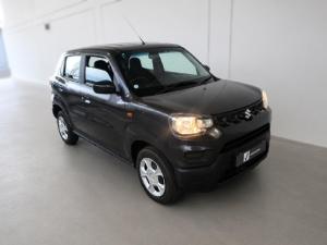 Suzuki S-Presso 1.0 GL manual - Image 1