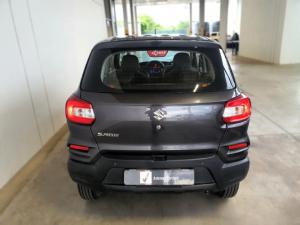 Suzuki S-Presso 1.0 GL manual - Image 5