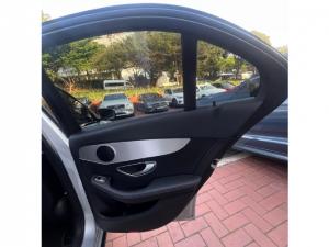 Mercedes-Benz C-Class C180 - Image 7