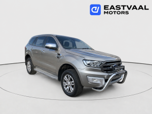 Ford Everest 2.2TDCi XLT auto - Image 1