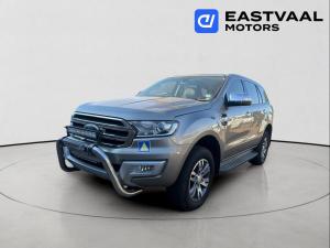 Ford Everest 2.2TDCi XLT auto - Image 3
