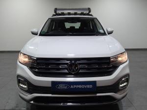 Volkswagen T-Cross 1.0TSI 85kW Comfortline - Image 2