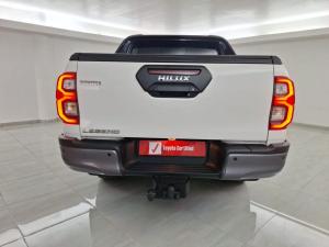 Toyota Hilux 2.8GD-6 double cab Legend RS auto - Image 10