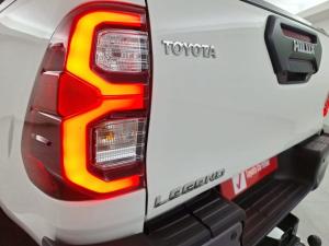 Toyota Hilux 2.8GD-6 double cab Legend RS auto - Image 8