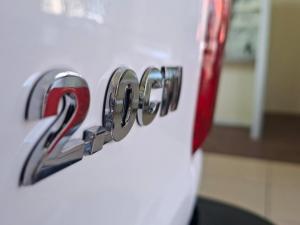 JAC T6 2.0CTI single cab Comfort - Image 19