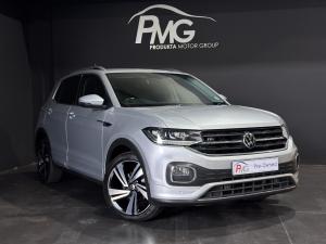 Volkswagen T-Cross 1.0TSI 85kW Highline - Image 1