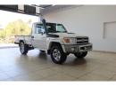 Thumbnail Toyota Land Cruiser 79 4.5D-4D LX V8 single cab