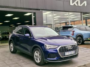 Audi Q3 Sportback 35TFSI S line - Image 1