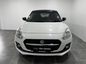 Suzuki Swift 1.2 GLX manual - Image 4