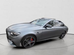 Mercedes-Benz E-Class E63 S 4Matic+ - Image 1