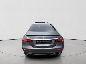 Mercedes-Benz E-Class E63 S 4Matic+ - Image 4