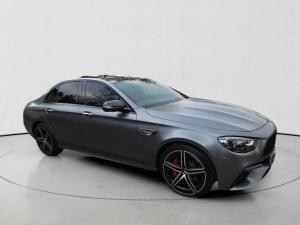 Mercedes-Benz E-Class E63 S 4Matic+ - Image 8