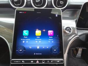 Mercedes-Benz GLC GLC300d 4Matic Avantgarde - Image 22