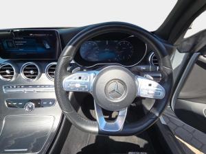 Mercedes-Benz C200 Cabrio automatic - Image 12