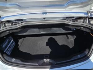 Mercedes-Benz C200 Cabrio automatic - Image 14