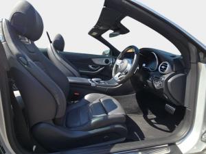 Mercedes-Benz C200 Cabrio automatic - Image 16