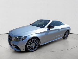 Mercedes-Benz C200 Cabrio automatic - Image 1