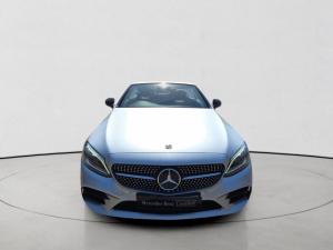 Mercedes-Benz C200 Cabrio automatic - Image 2