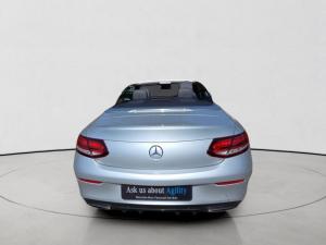 Mercedes-Benz C200 Cabrio automatic - Image 5