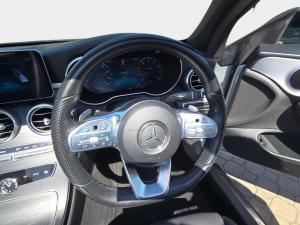 Mercedes-Benz C200 Cabrio automatic - Image 6