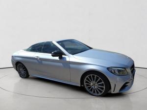 Mercedes-Benz C200 Cabrio automatic - Image 7
