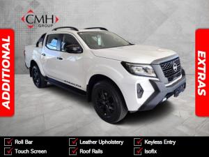 Nissan Navara 2.5DDTi double cab Stealth - Image 1